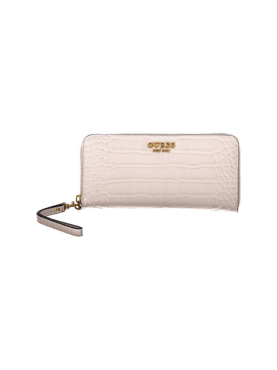 Guess Large Women's Wallet Beige