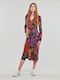 Desigual Maxi Kleid