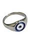 Kostibas Fashion Damen Ring aus Stahl Vergoldet
