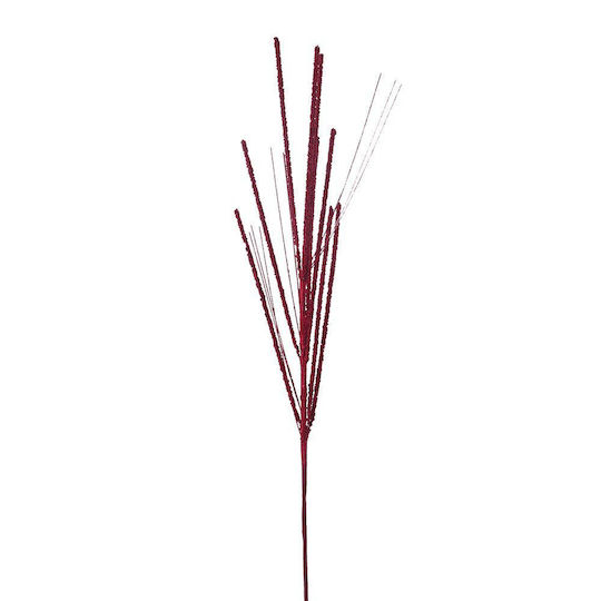 Iliadis Christmas Decorative Branch 74cm Wild Reed