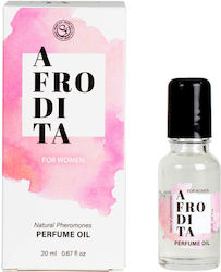 Secretplay Afrodita Natural Perfume Oil with Pheromones 20ml