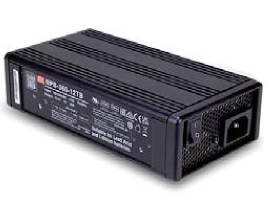 Mean Well Npb-360-12Tb Φορτιστής Μπαταριών Μολύβδου 12V 20A