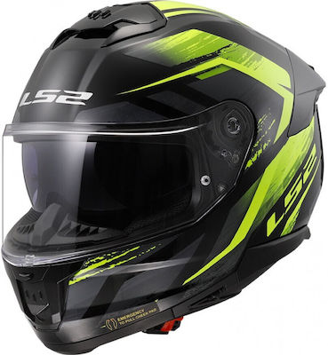 LS2 Stream Ii Full Face Helmet