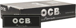 Ocb Χαρτάκια 1+1/4 50 φύλλα 25τμχ Ocb Χαρτάκια 1+1/4 50 φύλλα 25τμχ