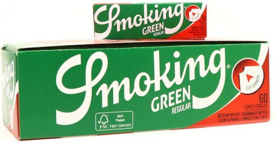 Smoking Листчета за свиване на цигари Стандартна 60 листове 50бр