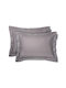 Greenwich Polo Club 2504 Pillowcase Set Oxford Spaghetti 50x70cm.