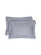 Greenwich Polo Club 2506 Kissenbezug-Set Oxford Grey 50x70cm.