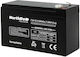 Northbatt Μπαταρία UPS με Χωρητικότητα 7Ah και Τάση 12V 01.009.0028