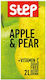 Step Χυμός σε Σκόνη Apple & Pear 9gr