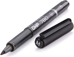 Etafelt Hi-Text Μαρκαδόρος Διαφανειών Black Etafelt Hi-Text Μαρκαδόρος Διαφανειών Black