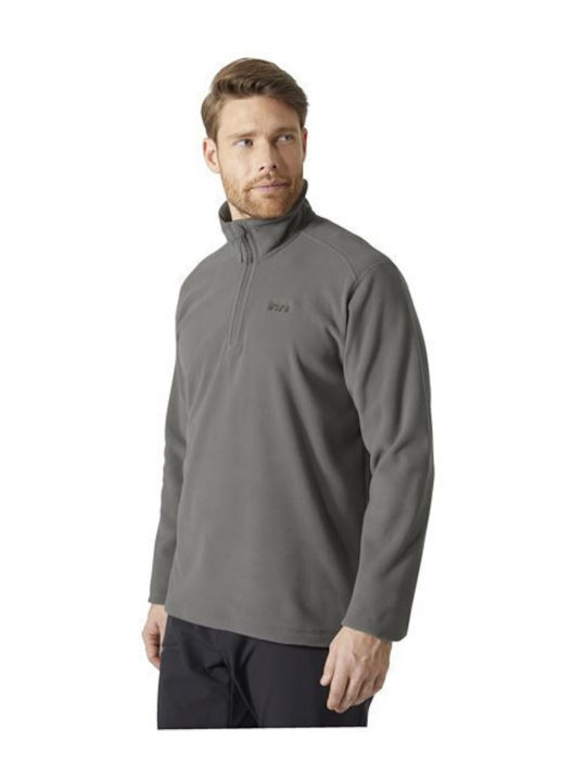 Helly Hansen Μπλούζα Μακρυμάνικη Γκρι