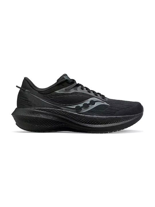 Triumph 21 Sport Shoes Running Black