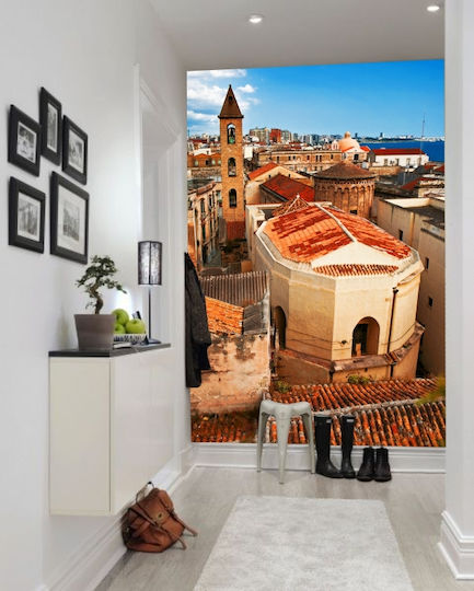 Selbstklebend Fototapete Italien Vinyl L100xB270cm Waschbar