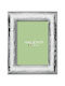 Valenti Silver Picture Frame 13x18cm