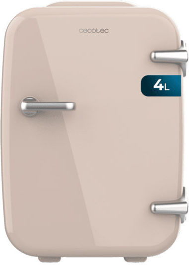 Cecotec Portable Fridge 4L Beige