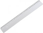 Spree Plastic Transparent Ruler 30cm