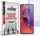 GrizzGlass Hybridglass Tempered Glass (Motorola Moto G84)