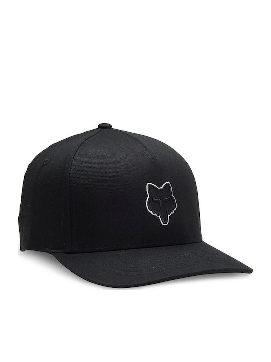 Fox Flexfit Jockey Schwarz