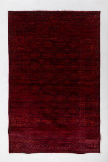 Ezzo Nomade Bedroom Rug Sets Red 12-B531AHH-G 3 Pieces Ezzo Nomade Bedroom Rug Sets Red 12-B531AHH-G 3 Pieces