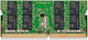 HP DDR5 με Module 1x16GB και Ταχύτητα 4800 για Desktop