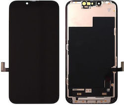 Οθόνη Soft Oled για iPhone 13 (Μαύρο) Οθόνη Soft Oled για iPhone 13 (Μαύρο)