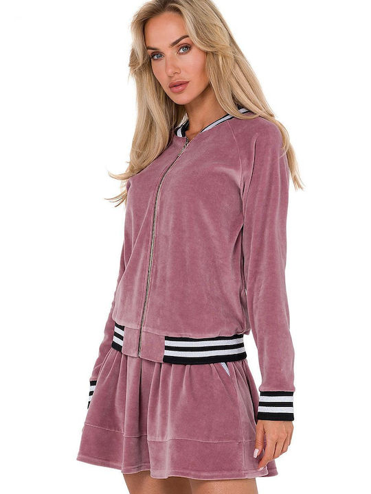 MOE Women's Sweatshirt Pink