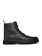 Black Men's Boots
