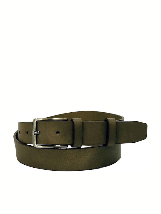 Women Weakness Men's Belt Leather Cigar