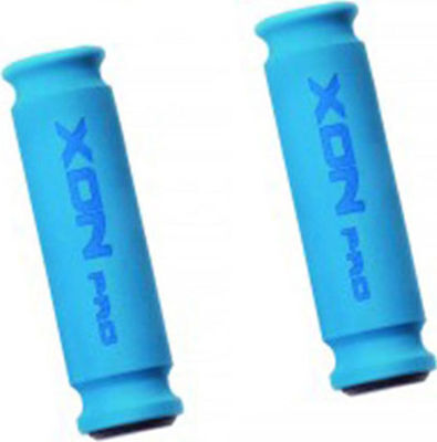 Xon Xbg XBG-06 BMX Bicycle Handlebar Grips in Blue Color