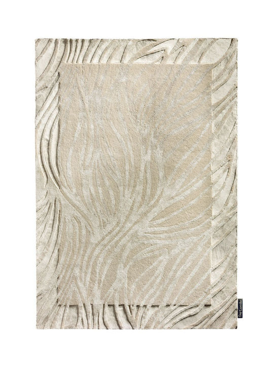 Guy Laroche Fuego Rectangular Rug Sand