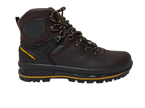 Grisport Men s Waterproof Hiking Boots Brown 15003 Skroutz.cy