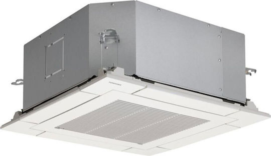 Toshiba RAV-RM301MUT-E RAV-GM301ATP-E Επαγγελματικό Κλιματιστικό Inverter Κασέτα 10000 BTU με Ψυκτικό Υγρό R32