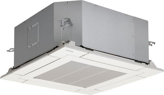 Toshiba Commercial Inverter Cassette Air Conditioner 18000 BTU RAV-RM561MUT-E RAV-GM561ATP-E