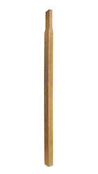 Kazantzidis Wood Timber for Garden Flooring 110x4.5cm
