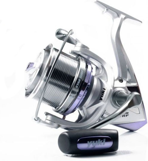 Yuki　② Extractor volanta (presa) 30x1.5 (filet interior) - pentru