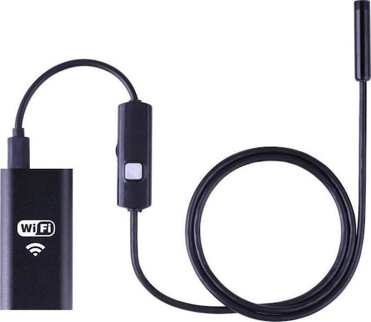 Ενδοσκοπική Κάμερα Wi-Fi με Καλώδιο 2m