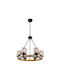 Globo Lighting Πολυέλαιος 15555-6H