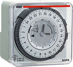Vemer Napa-d Analog Zeitverzögerungsrelais mit Reserve Vemer Napa-d Analog Zeitverzögerungsrelais mit Reserve