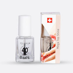 Elixir Mega Top Shine Θεραπεία 13ml