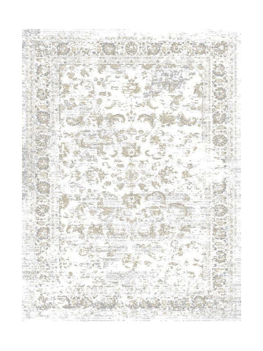 Klonaras Pearl 8606 Rug Rectangular Cream-Beige