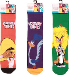 Looney Tunes Men's Socks Multicolour 3Pack