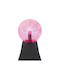 Globo Lighting Dekorative Lampe Plasma-Kugel Schwarz