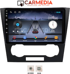 Carmedia Car-Audiosystem für Chevrolet Epica 2006-2012 (Bluetooth/USB/WiFi/GPS) mit Touchscreen 9"