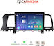 Carmedia Auto-Audiosystem für Nissan Murano 2007-2014 (Bluetooth/USB/WiFi/GPS/Apple-Carplay/Android-Auto) mit Touchscreen 9"