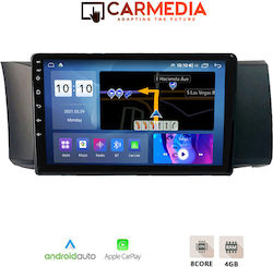 Carmedia Car Audio System for Toyota GT86 Subaru BRZ 2012+ (Bluetooth/USB/WiFi/GPS) with Touch Screen 9"