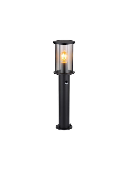 Globo Lighting Lampa Post Mic Pentru Exterior 60W IP54 Pentru Bază De Bec E27 Negru