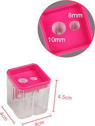 Tpster Sharpener Pink Barrel