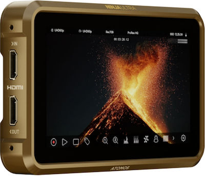 Atomos Ninja Ultra Monitor - Recorder ATOMNJAU01