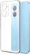 Senso 0.3 Back Cover Σιλικόνης Διάφανο (Realme 10)