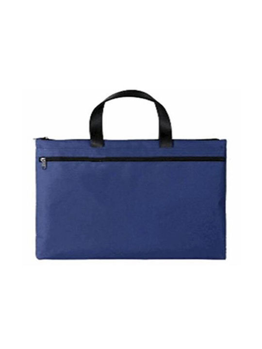 Tasche für Entwürfe Blau